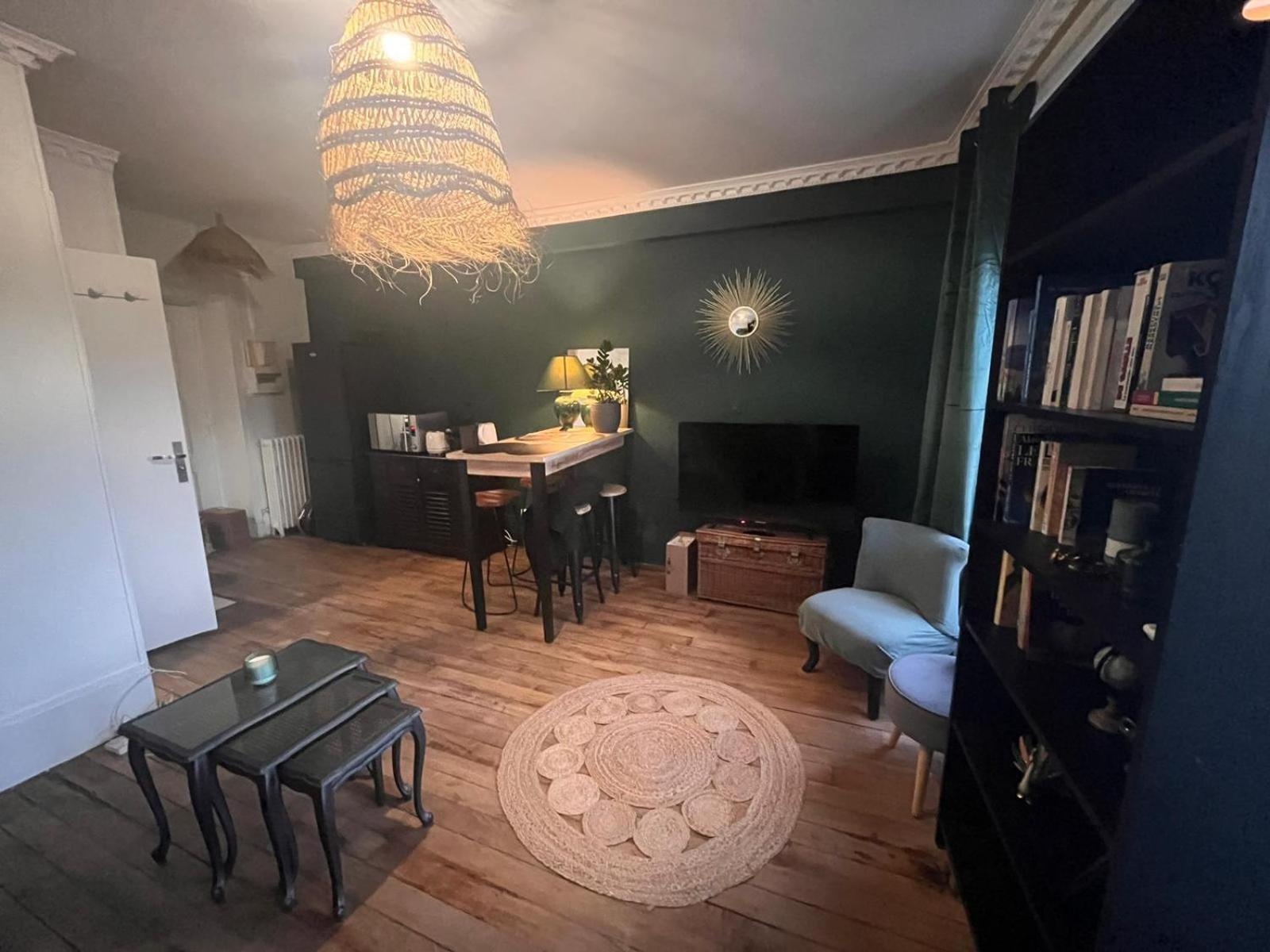 Bel Chateaux De Apartment Vincennes